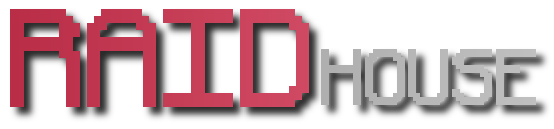 RaidHouse logo